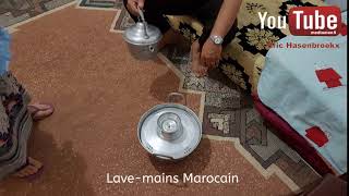 Lave mains Marocain Berkane [upl. by Uund404]