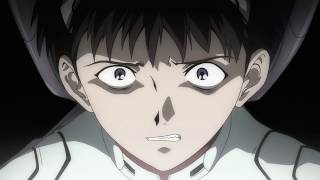 Evangelion 20  10 Ultimate Epic Trailer [upl. by Nnylkcaj]