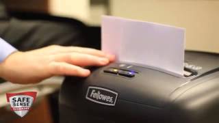 Fellowes Powershred® 450Ms MicroCut Shredder  7 Sheets [upl. by Tamarra]