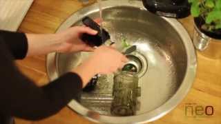 How to Assemble and Clean the Oscar Neo Juicer [upl. by Aranahs335]