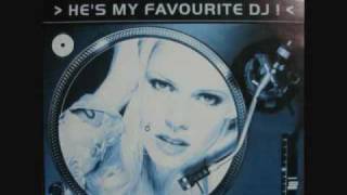 NANCE  HES MY FAVOURITE DJ EXTENDED RADIO MIX [upl. by Nij]