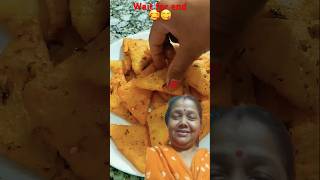 Aloo Suji crispy breakfast recipe food sujikanashta snacks cooking shorts viral [upl. by Erdnassac]