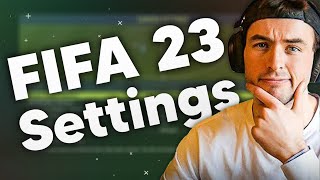 Runthefutmarket Settings FIFA 23 🔥 FIFA 23 Camera Settings 🔥 NickRTFM [upl. by Olaf]