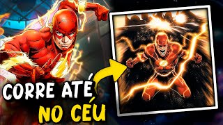 15 MAIORES FEITOS DE PODER DO FLASH  Barry Allen [upl. by Needan]