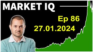 Market IQ  Episodul 86 [upl. by Nnaylime427]