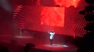 drake vs lil wayne believe me live tour [upl. by Nawram]