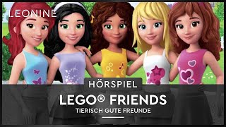 LEGO® Friends HörspielCD 1 Tierisch gute Freunde [upl. by Labina]