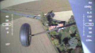 Vol FPV avec OSD644DMD [upl. by Durant411]