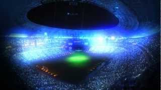 Stadium Lighting from Philips [upl. by Sudbury]