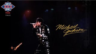 Michael Jackson  SuperBowl 1988 Half Time Show Live at SoFi Stadium January 31 1988 Fanmade [upl. by Ynner]