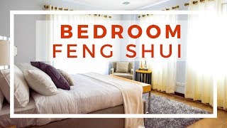 How to Feng Shui your bedroom  basic tips and rules [upl. by Kacerek84]