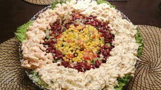 Salad PlatterSalad Bar Shadiyon WalaRestaurant Style Salad Bar Cook n Bake by Sadaf [upl. by Lucias]