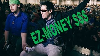 EZ MONEY A Bizzarro Flame Montage [upl. by Yggam]