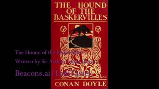 The Hound of the Baskervilles by Arthur Conan Doyle FULL AUDIOBOOK [upl. by Aicia]