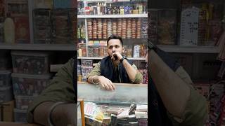 Kal dukan par mene ek cheez seekhi customer shopkeeper indianshop dukanvlog dukan shopvlogs [upl. by Yanad150]