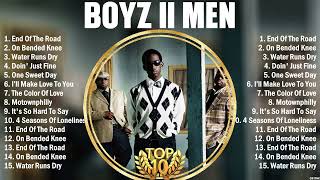 Boyz II Men The Best RampB Album Ever  Greatest Hits RampB RampB Songs Playlist Of All Time [upl. by Eenolem221]