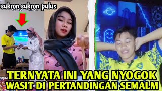 GARAGARA WASITPERKARA IRISIRIS BAWANG ‼️ REACTION TIKTOK [upl. by Poppas129]