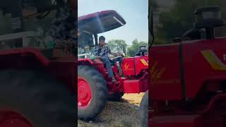 John Deere vs Mahindra [upl. by Nnaul]