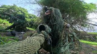 CAMP CME l AIRSOFT l SNIPER GAME PLAY [upl. by Nereil]