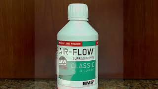 Guided Biofilm Therapy amp EMS Airflow Prophylaxis Master Assembly Use Disassembly and Disinfection [upl. by Nigen]