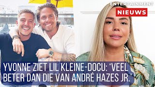 Yvonne Coldeweijer over de docuserie van Lil Kleine “Ik zat mee te huilen [upl. by Dahsra978]