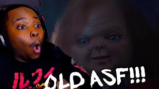 CHUCKY TURNS OLD CHUCKY Season 3 Episode 4 Reaction  CHUCKY Season 3 Ep 4 [upl. by Ttsepmet]