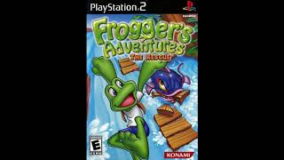 Froggers Adventures The Rescue OST  Puzzling pyramid 2 [upl. by Aiselad527]