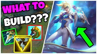 Patch 1214 Ezreal Build Guide [upl. by Caralie]