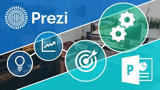 How to Create 🔥Prezi Presentation in PowerPoint🔥 [upl. by Lauro]