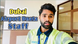 Dulsco Company Facility Dubai airport Staff Dnata Work As A dulscoCompanyvisa [upl. by Placia]