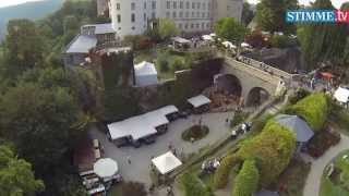 11 Fürstliche Gartentage auf Schloss Langenburg [upl. by Birkle]