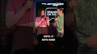 The Best Way To Wake Up  Beth Stelling standupcomedy BethStelling goodmorning grwm [upl. by Keil102]