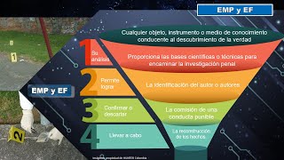 Diplomado Cadena de Custodia Clase 2 [upl. by Fronniah]