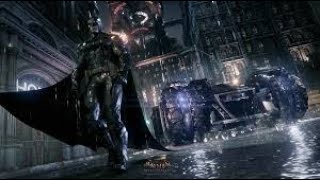 happy halloween  Batman Arkham Knight  hard mode [upl. by Baler]