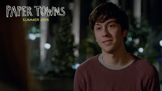 Paper Towns  Quentins Journey HD  20th Century FOX [upl. by Lucrece235]