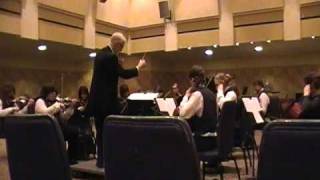 Washburn Rural High School Orchestra Contest Arioso 4142011 Part 1 of 2 [upl. by Ryan825]