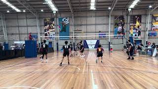 MHS 10A vs Upwey Junior Open Div 1 1st Round [upl. by Elboa]