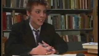 Grange Hill Series 12 1989 Ep18 Part 2 [upl. by Lachus]