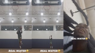 CDOT Honcho Shows Off Handle Package And Jump Shot [upl. by Nileuqay]