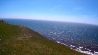 Slope Soaring quotAles Stenarquot Sweden 2017 06 18 [upl. by Schnurr]