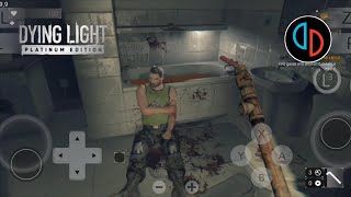 Dying Light Platinum Edition Gameplay Switch on Android  yuzu v177 [upl. by Rosamond]