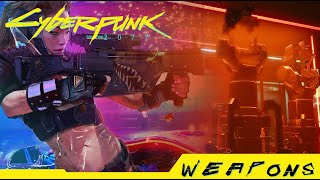 Cyberpunk 2077  Where can you get L69 Zhuo Epic Smart Shotgun [upl. by Snowber875]