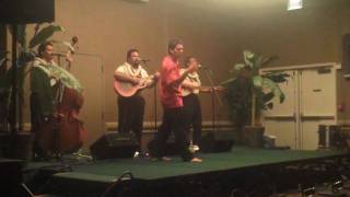 Makaha Sons  Noho Paipai featuring Shadow Koko [upl. by Akehsat]