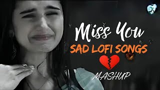 Bollywood Sad Songs But Theyre LoFi Hip Hop Beats [upl. by Sulecram]