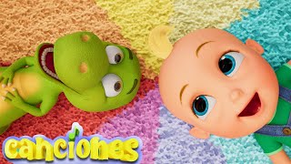 Zigalú  A Ram Sam Sam y las Mejores Canciones Infantiles  LooLoo [upl. by Myra]