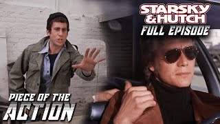 Starsky amp Hutch FULL PILOT EPISODE  Starsky amp Hutch 1975 [upl. by Steven]