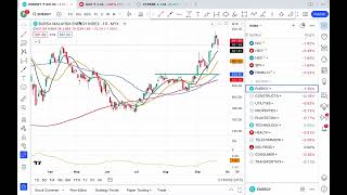 Explanation on general index relationship to sector amp stock performance what to look for [upl. by Ytram269]