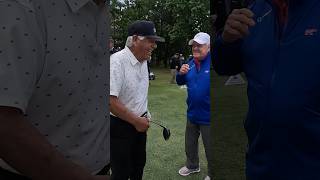 Lee Trevino and Gary Player got jokes 😂 [upl. by Brouwer282]