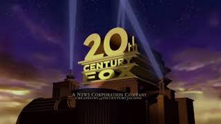 45th Century Jacopo’s 20th Century Fox 19942010 v5 remake [upl. by Emera608]