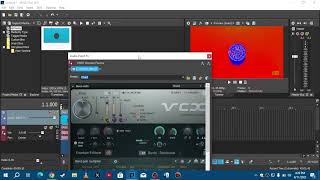 How to Make quotFlanged Saw Chorded 69quot on Vegas Pro [upl. by Todhunter]